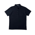 Uniqlo Polo Shirt in Black (Size Medium)