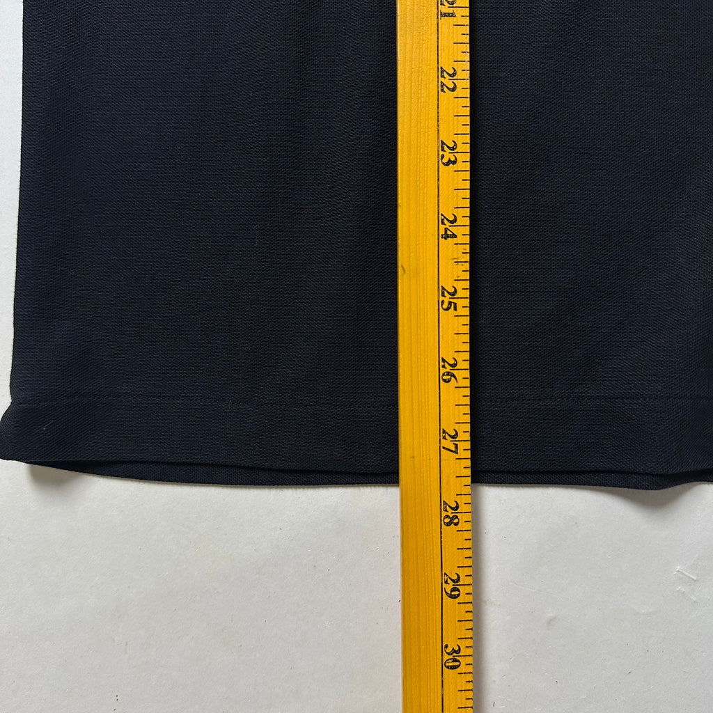 Uniqlo Polo Shirt in Black (Size Medium)