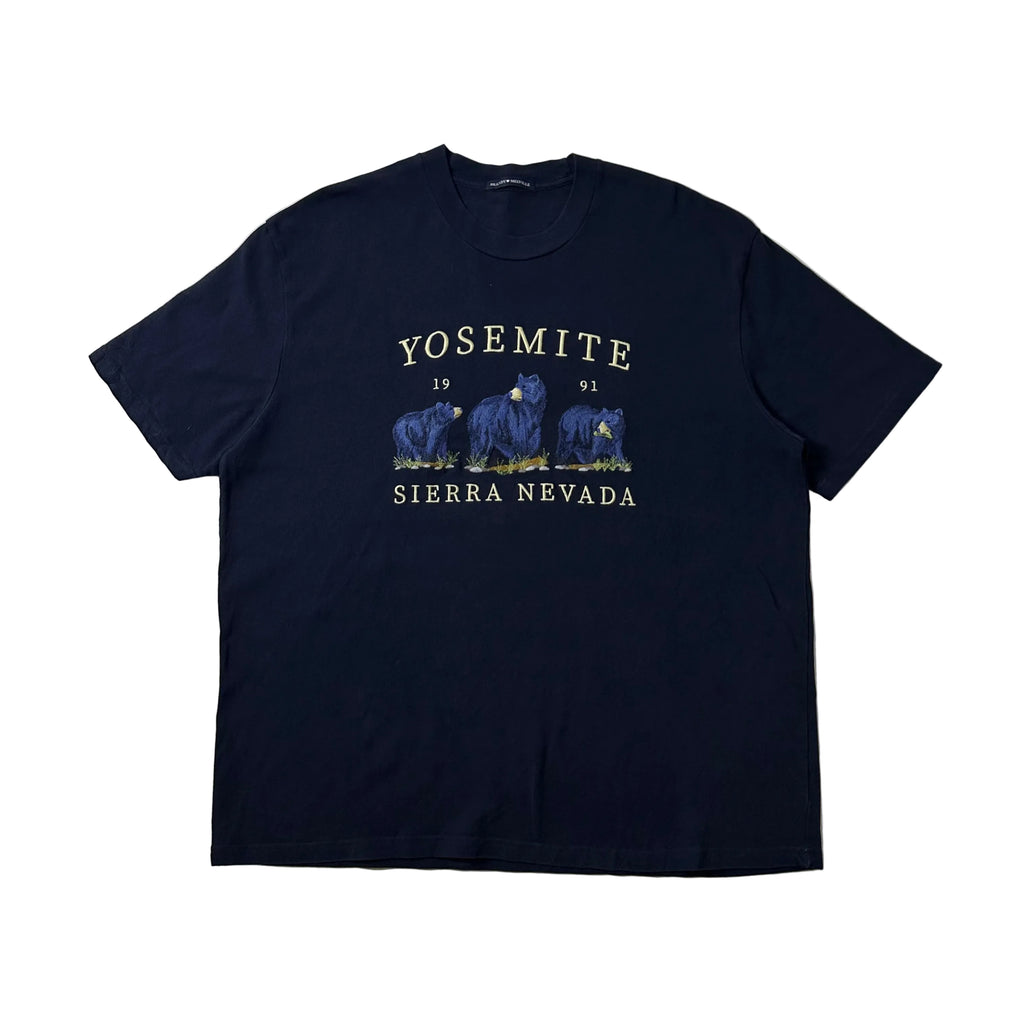 BrandyVille T-Shirt in Navy Blue (Size XL)