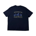 BrandyVille T-Shirt in Navy Blue (Size XL)