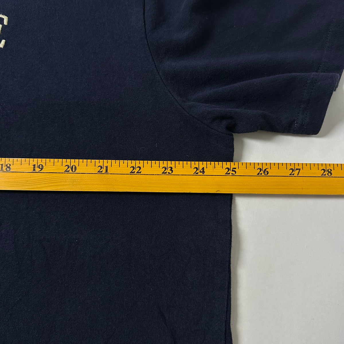 BrandyVille T-Shirt in Navy Blue (Size XL)