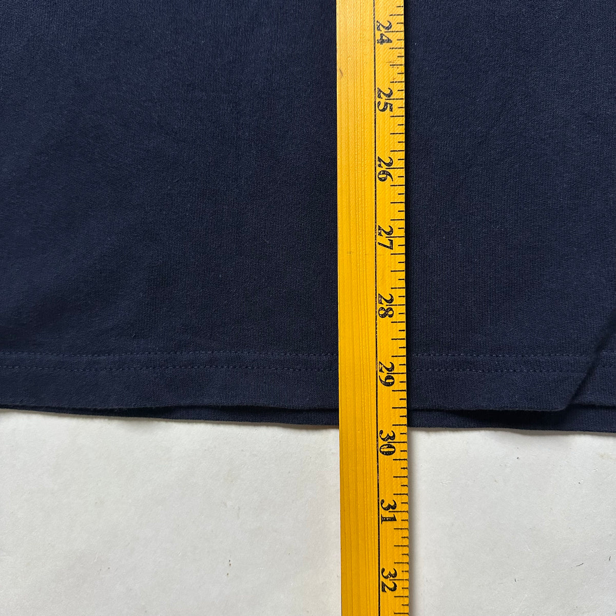 BrandyVille T-Shirt in Navy Blue (Size XL)