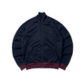 Fred Perry Track Jacket in Navy ( Size Medium )