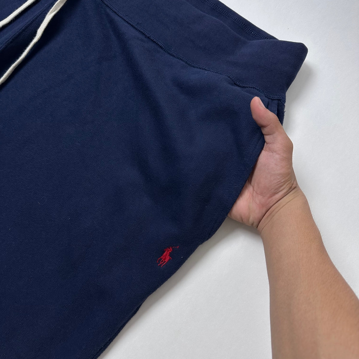 Ralph Lauren Sweatpants in Navy Blue ( Size 44-54 )