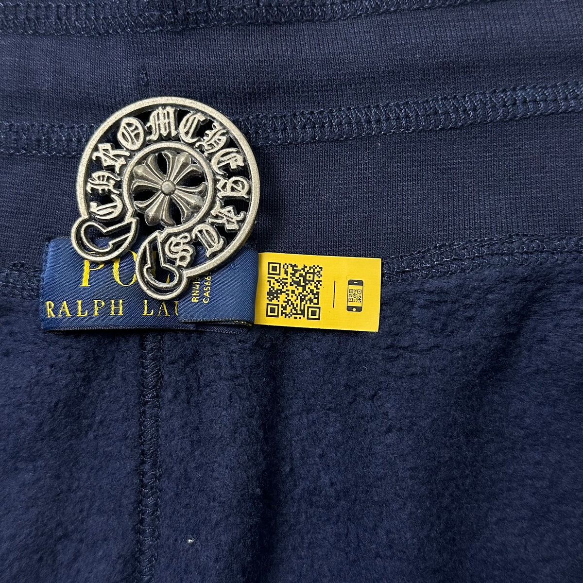 Ralph Lauren Sweatpants in Navy Blue ( Size 44-54 )