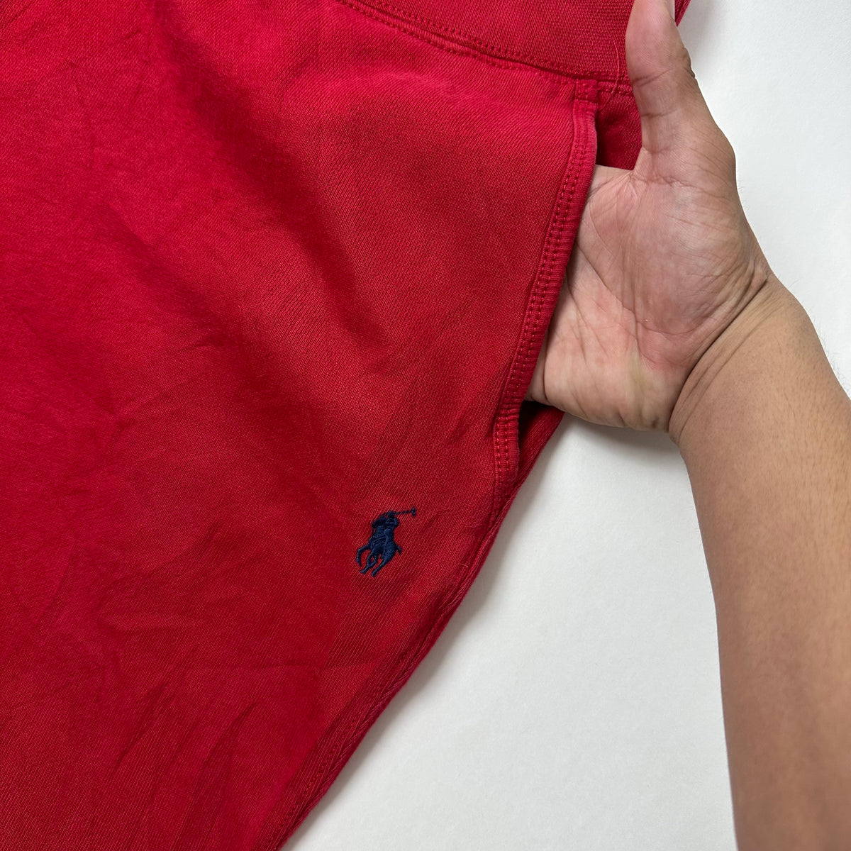 Ralph Lauren Sweatpants in Red ( Size 38-46 )