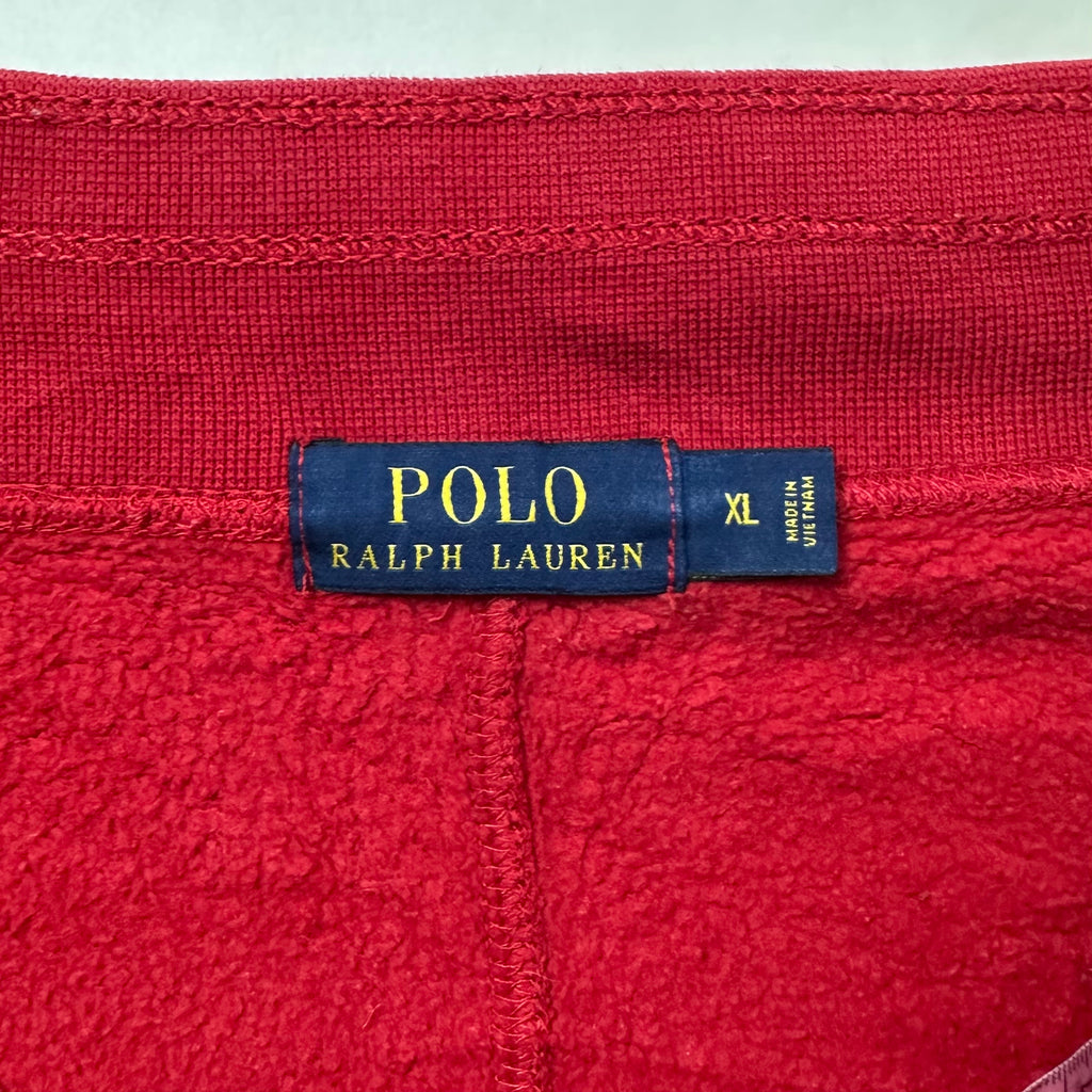 Ralph Lauren Sweatpants in Red ( Size 38-46 )