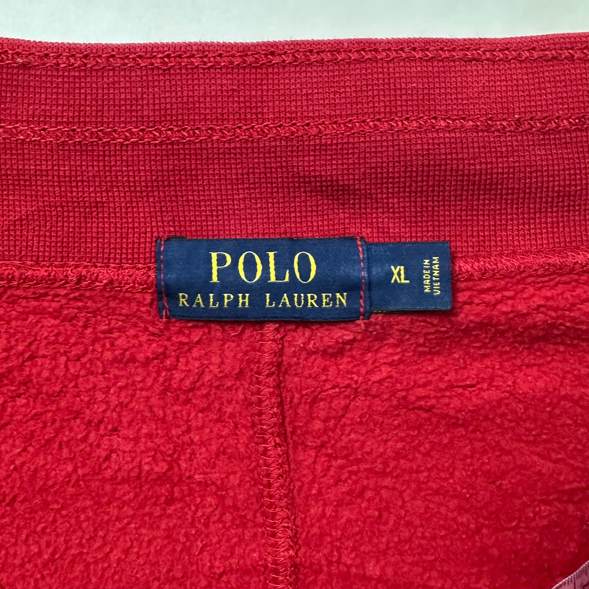 Ralph Lauren Sweatpants in Red ( Size 38-46 )