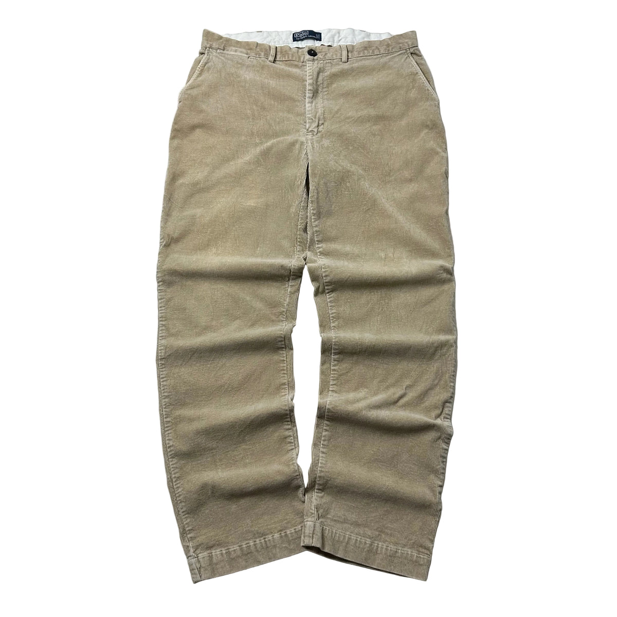 Ralph Lauren Corduroy Pants in Khaki ( Size 38 )