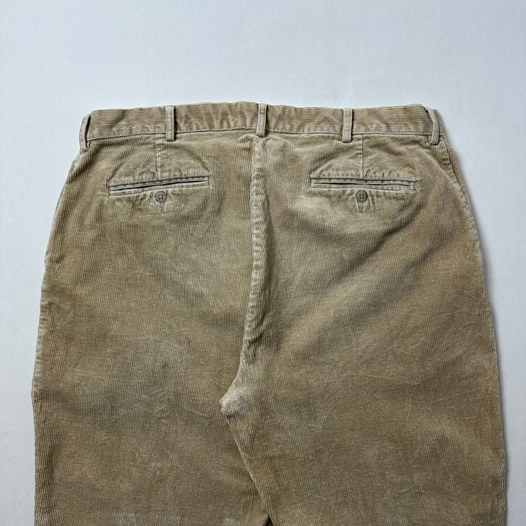 Ralph Lauren Corduroy Pants in Khaki ( Size 38 )