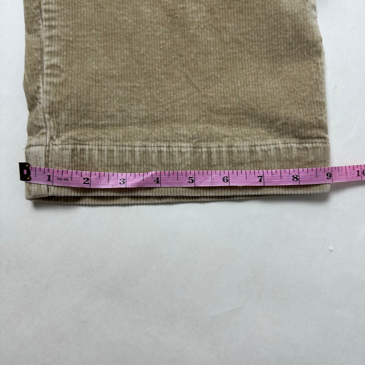 Ralph Lauren Corduroy Pants in Khaki ( Size 38 )