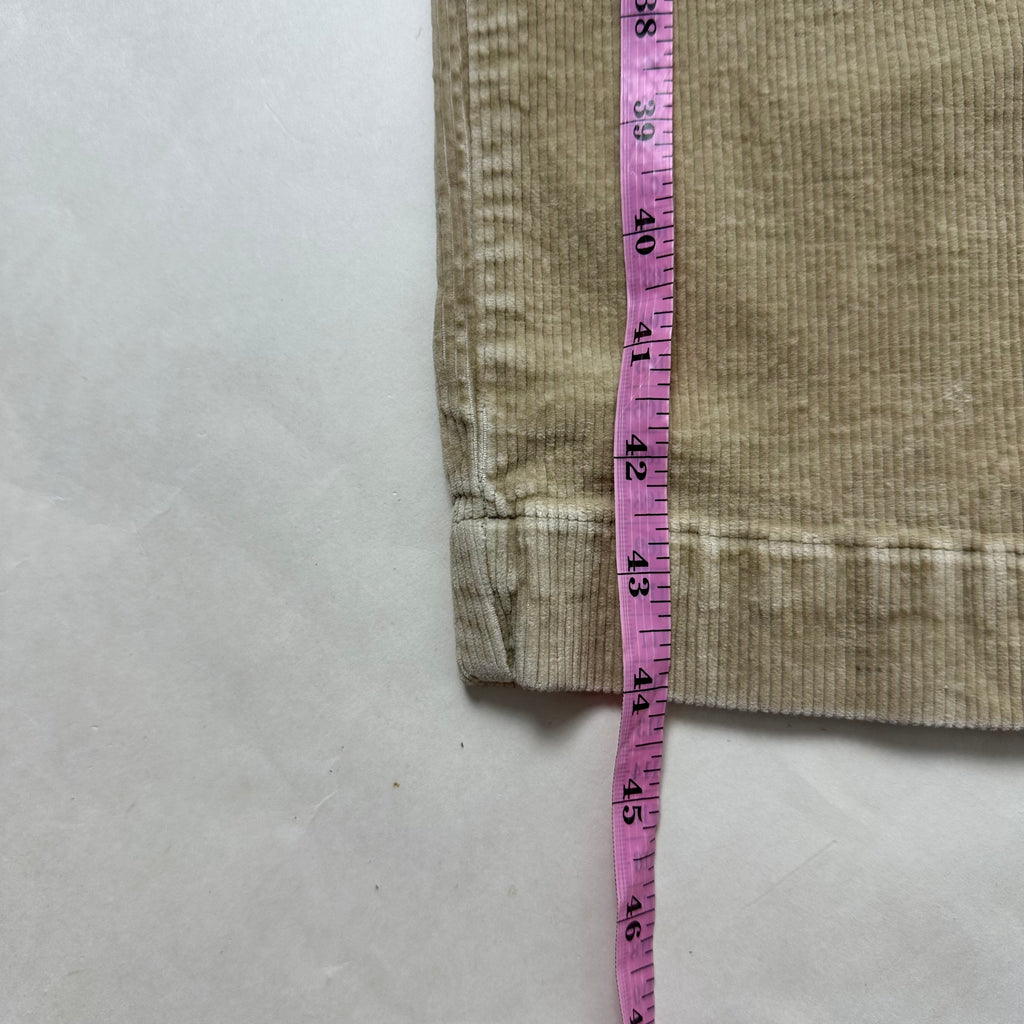 Ralph Lauren Corduroy Pants in Khaki ( Size 38 )