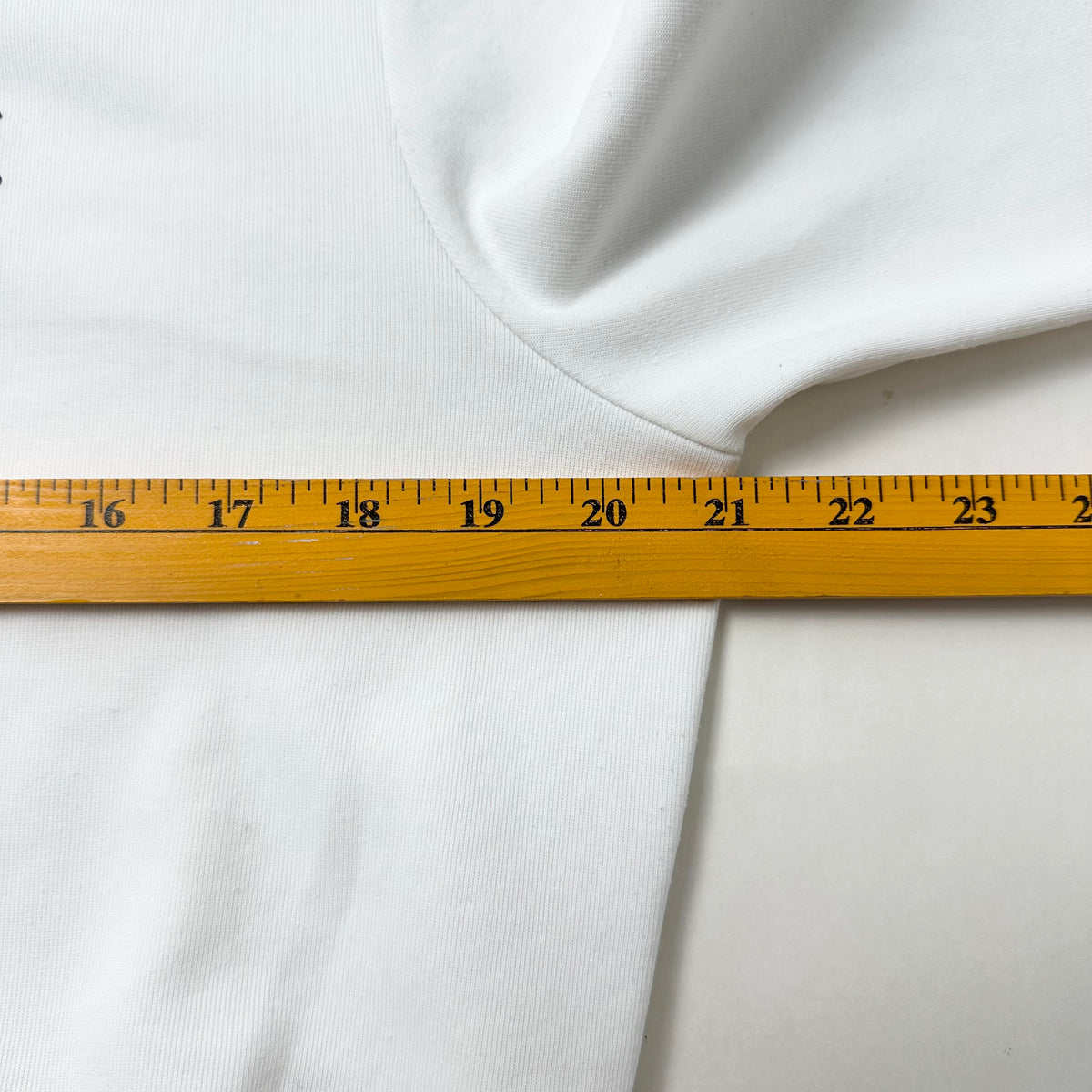 Ralph Lauren Full-zip Hoodie Jacket in White Size Small ( Fits Medium )