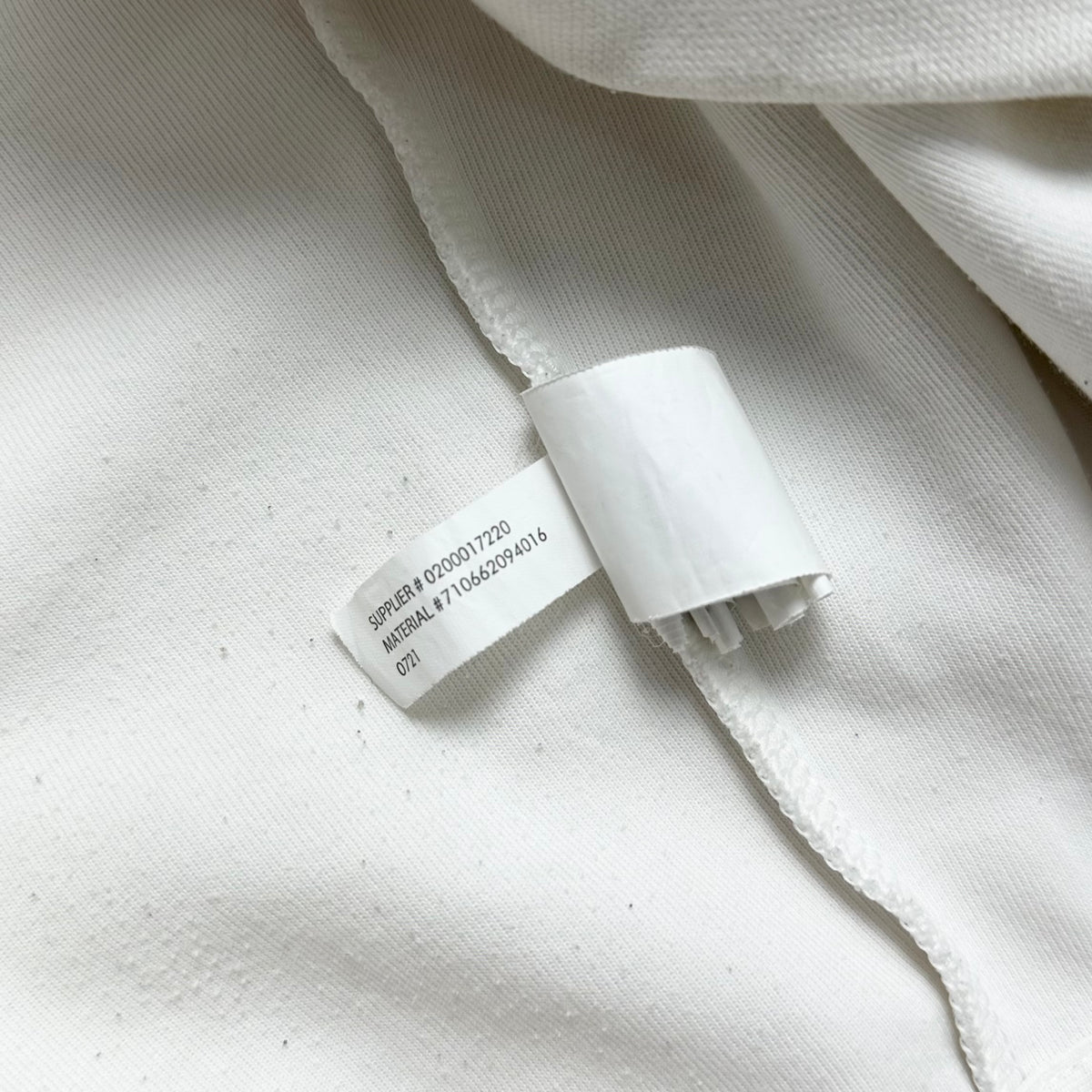 Ralph Lauren Full-zip Hoodie Jacket in White Size Small ( Fits Medium )