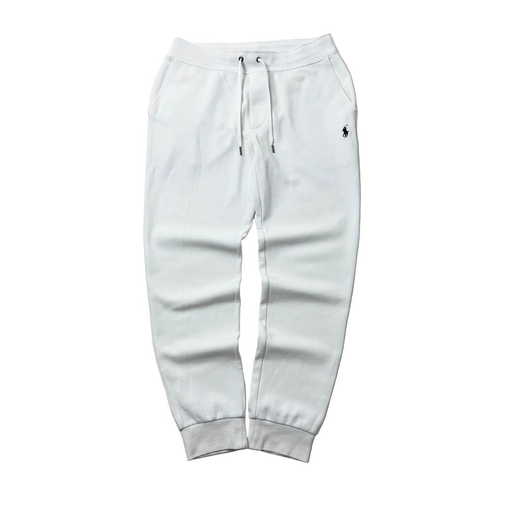 Ralph Lauren Jogger Sweatpants in White ( Size 30-33 )