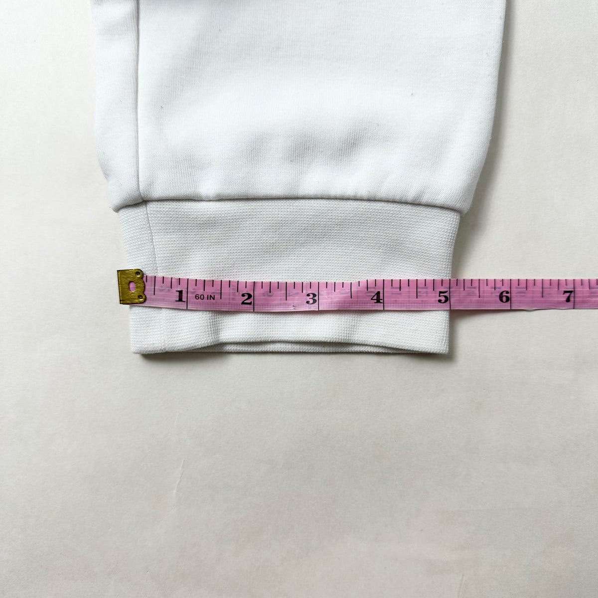 Ralph Lauren Jogger Sweatpants in White ( Size 30-33 )