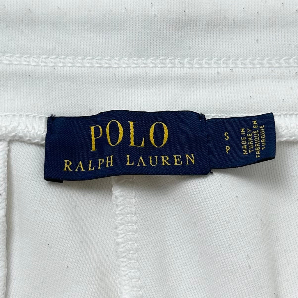 Ralph Lauren Jogger Sweatpants in White ( Size 30-33 )