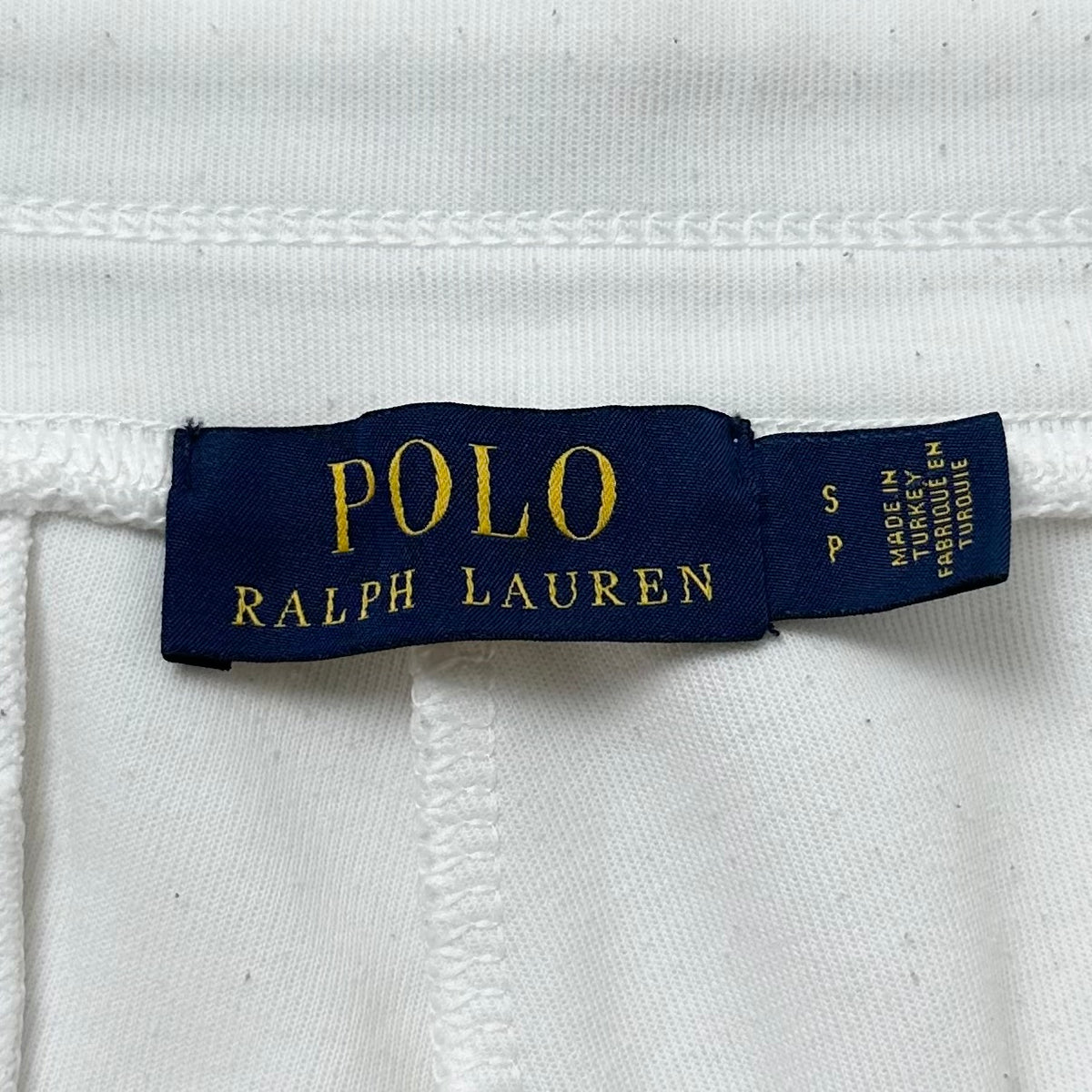 Ralph Lauren Jogger Sweatpants in White ( Size 30-33 )