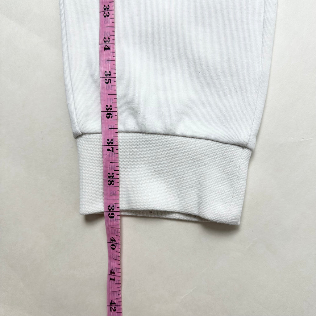 Ralph Lauren Jogger Sweatpants in White ( Size 30-33 )