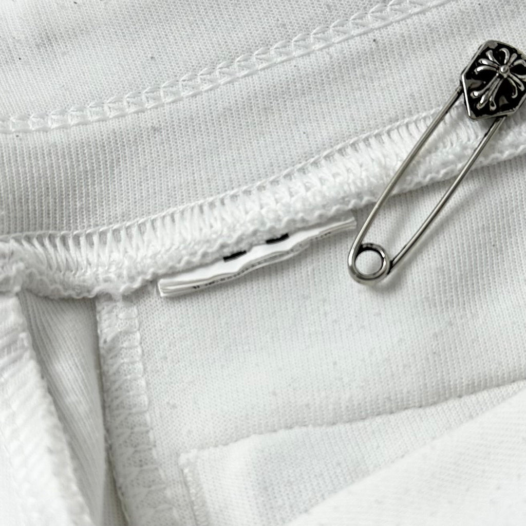 Ralph Lauren Jogger Sweatpants in White ( Size 30-33 )