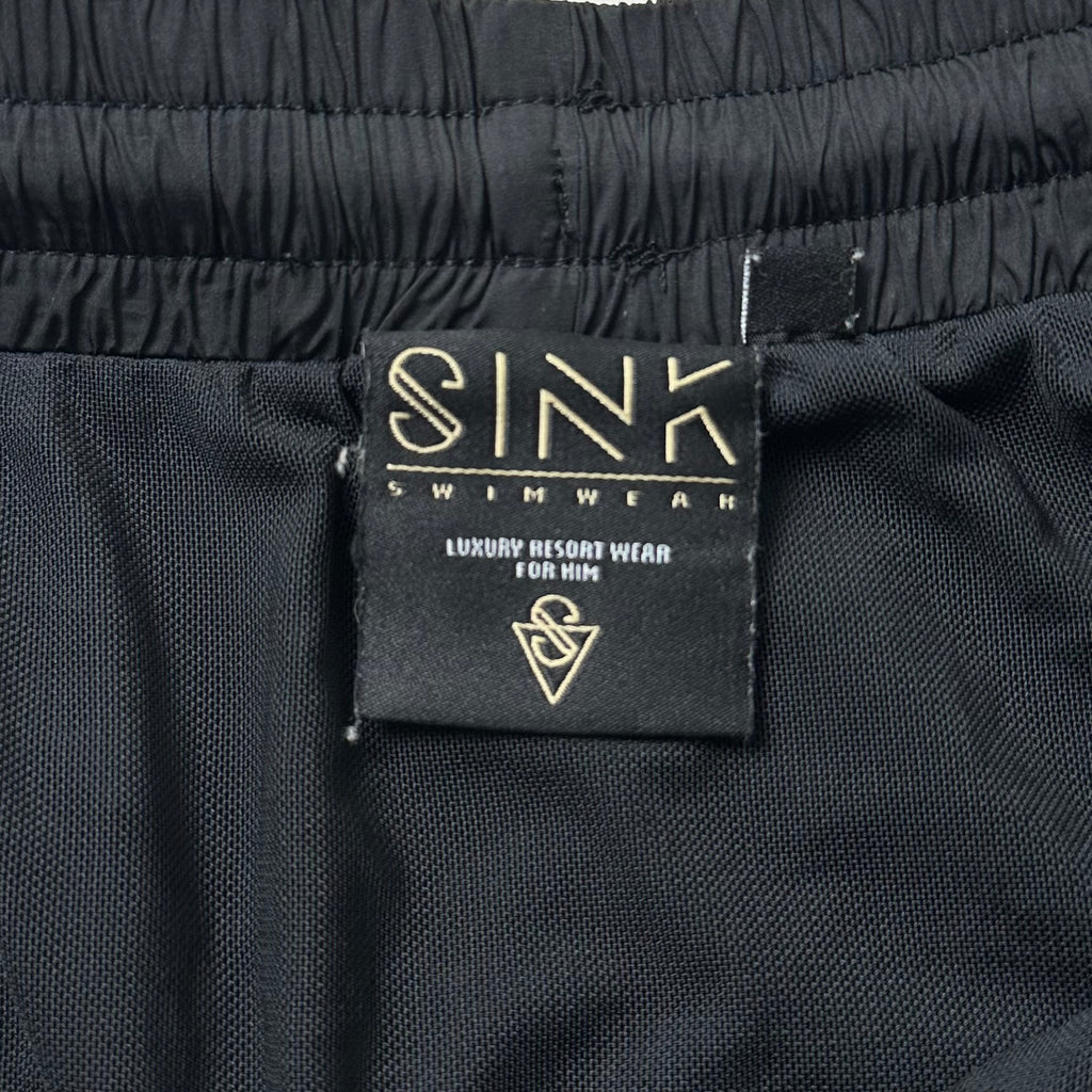 SINK Swimwear Men’s Shorts in Black ( Size 28-36 )