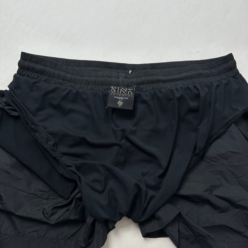 SINK Swimwear Men’s Shorts in Black ( Size 28-36 )