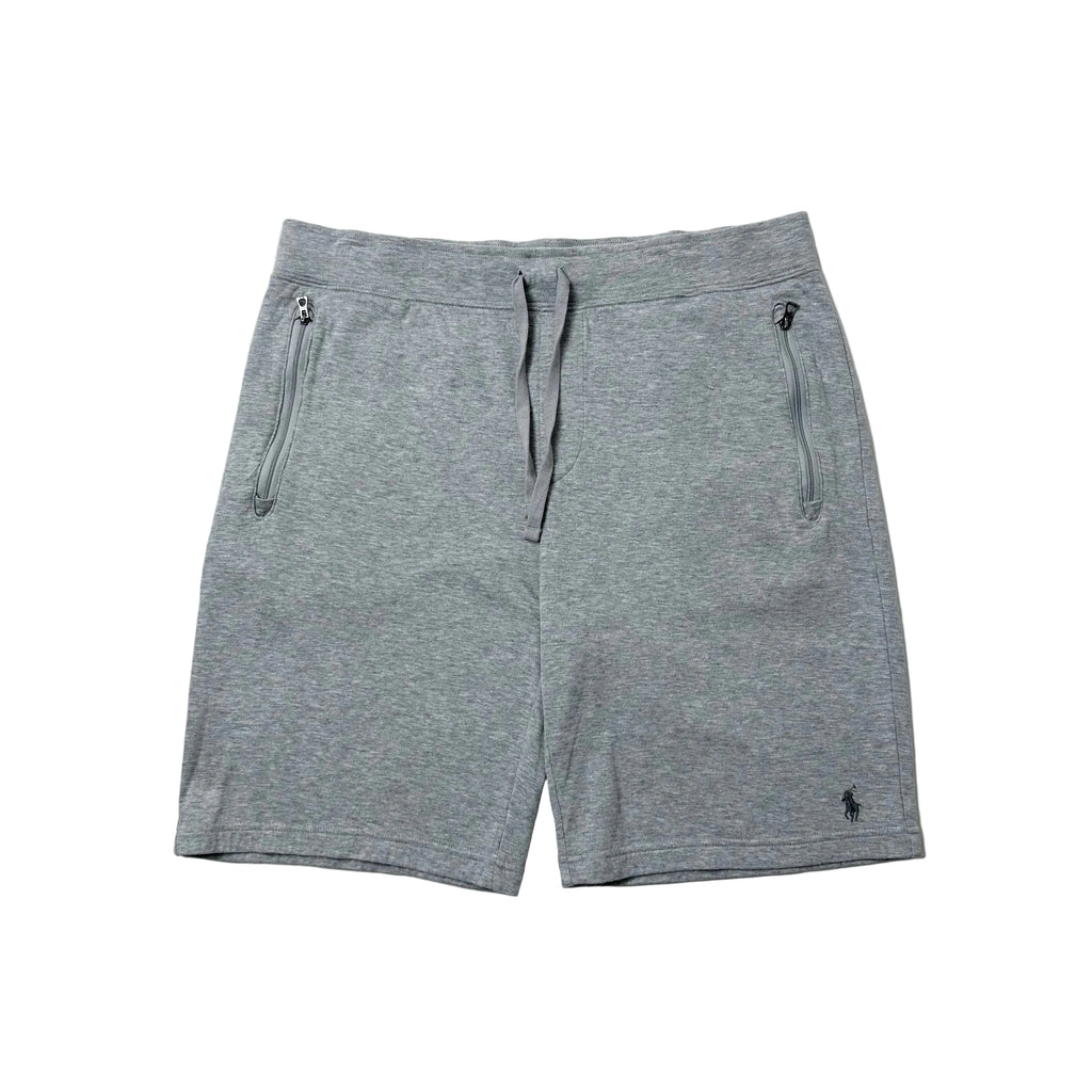 Ralph Lauren Sweat Shorts in Gray ( Size 34-38 )