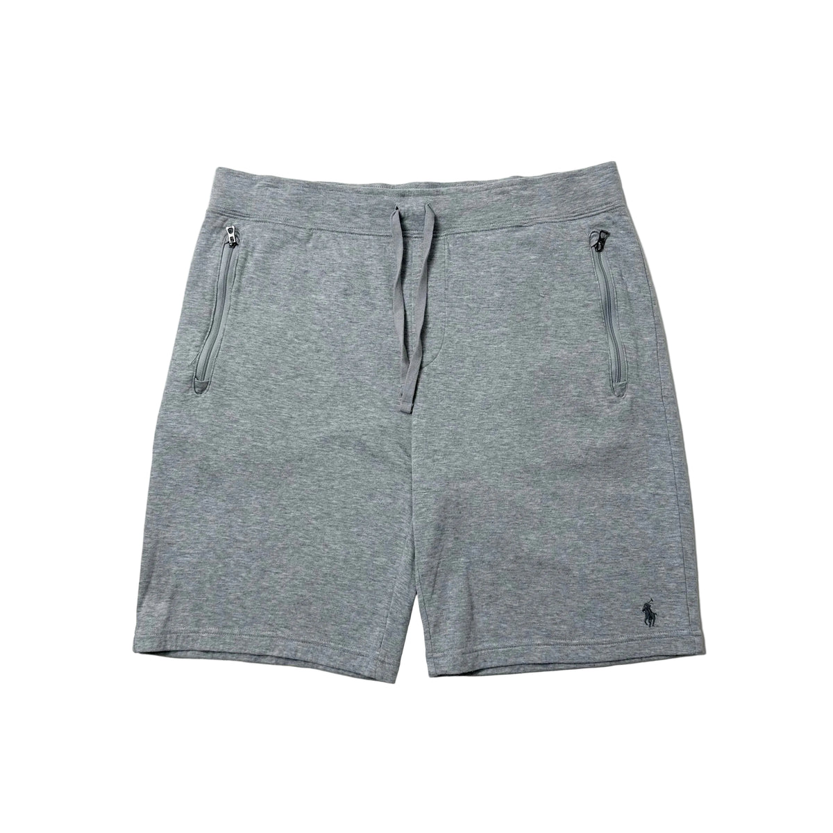 Ralph Lauren Sweat Shorts in Gray ( Size 34-38 )