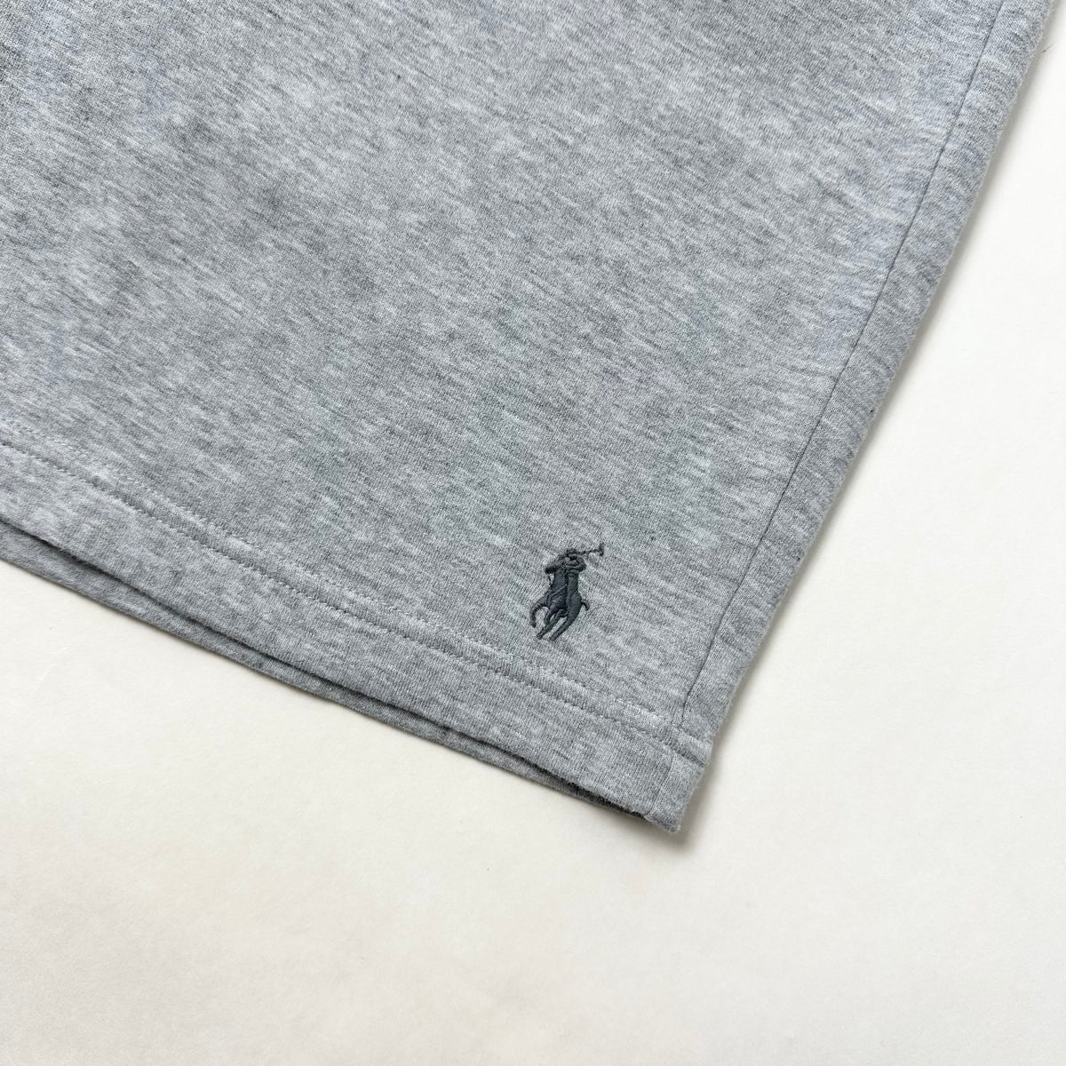 Ralph Lauren Sweat Shorts in Gray ( Size 34-38 )