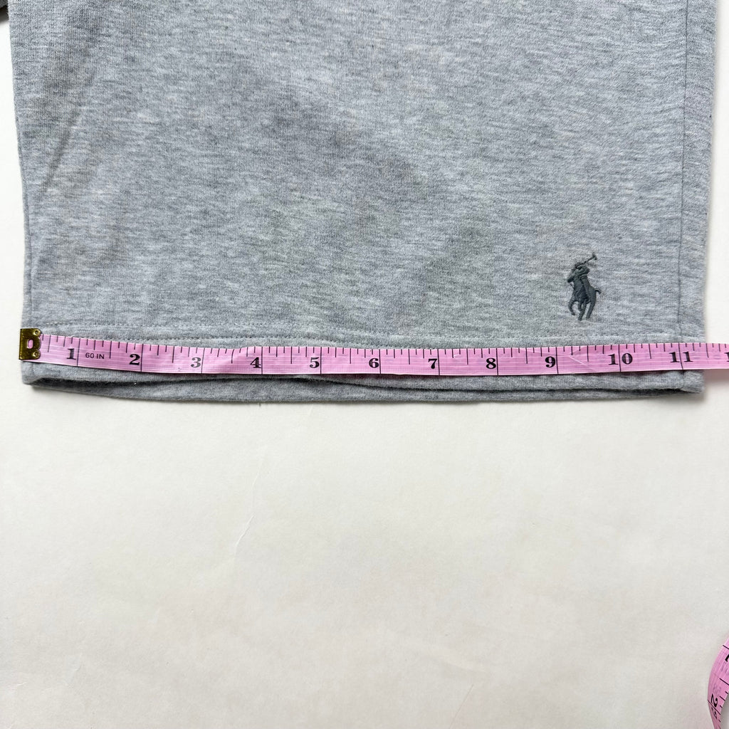 Ralph Lauren Sweat Shorts in Gray ( Size 34-38 )