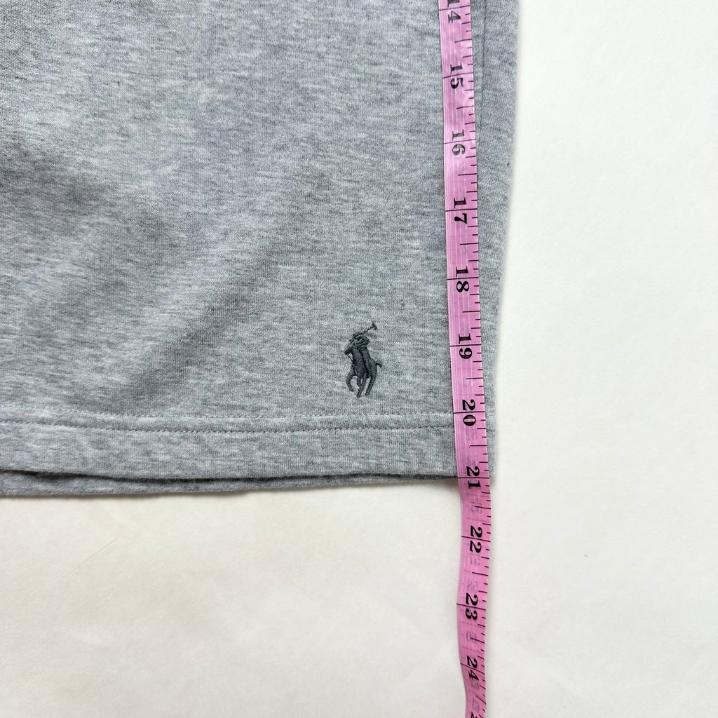 Ralph Lauren Sweat Shorts in Gray ( Size 34-38 )