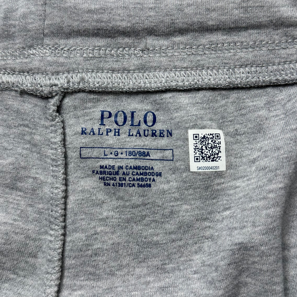 Ralph Lauren Sweat Shorts in Gray ( Size 34-38 )