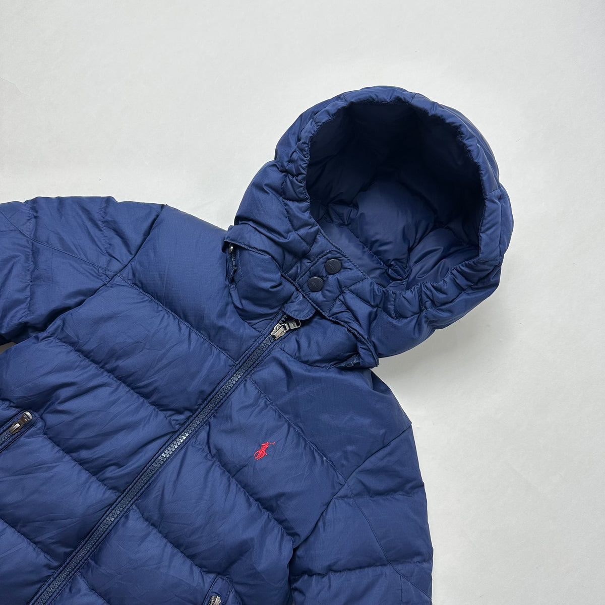 Ralph Lauren Puffer Jacket in Navy Blue for Kids (Size 3T) 3 years old