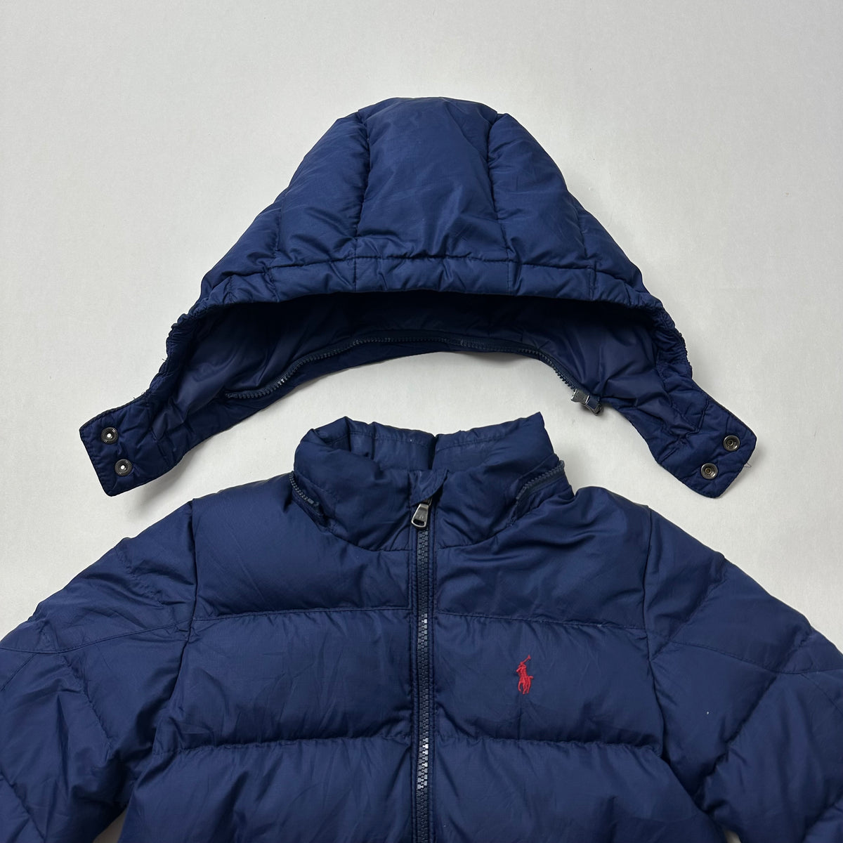 Ralph Lauren Puffer Jacket in Navy Blue for Kids (Size 3T) 3 years old