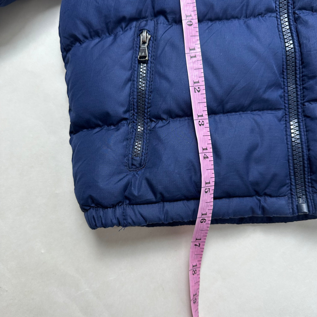 Ralph Lauren Puffer Jacket in Navy Blue for Kids (Size 3T) 3 years old