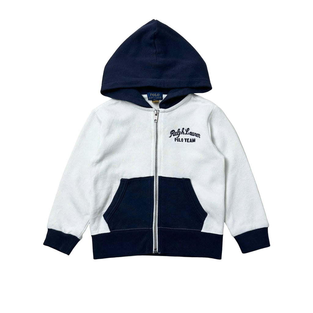 Ralph Lauren Full-zip Hoodie Jacket for Kids (Size 3T) 3 years old