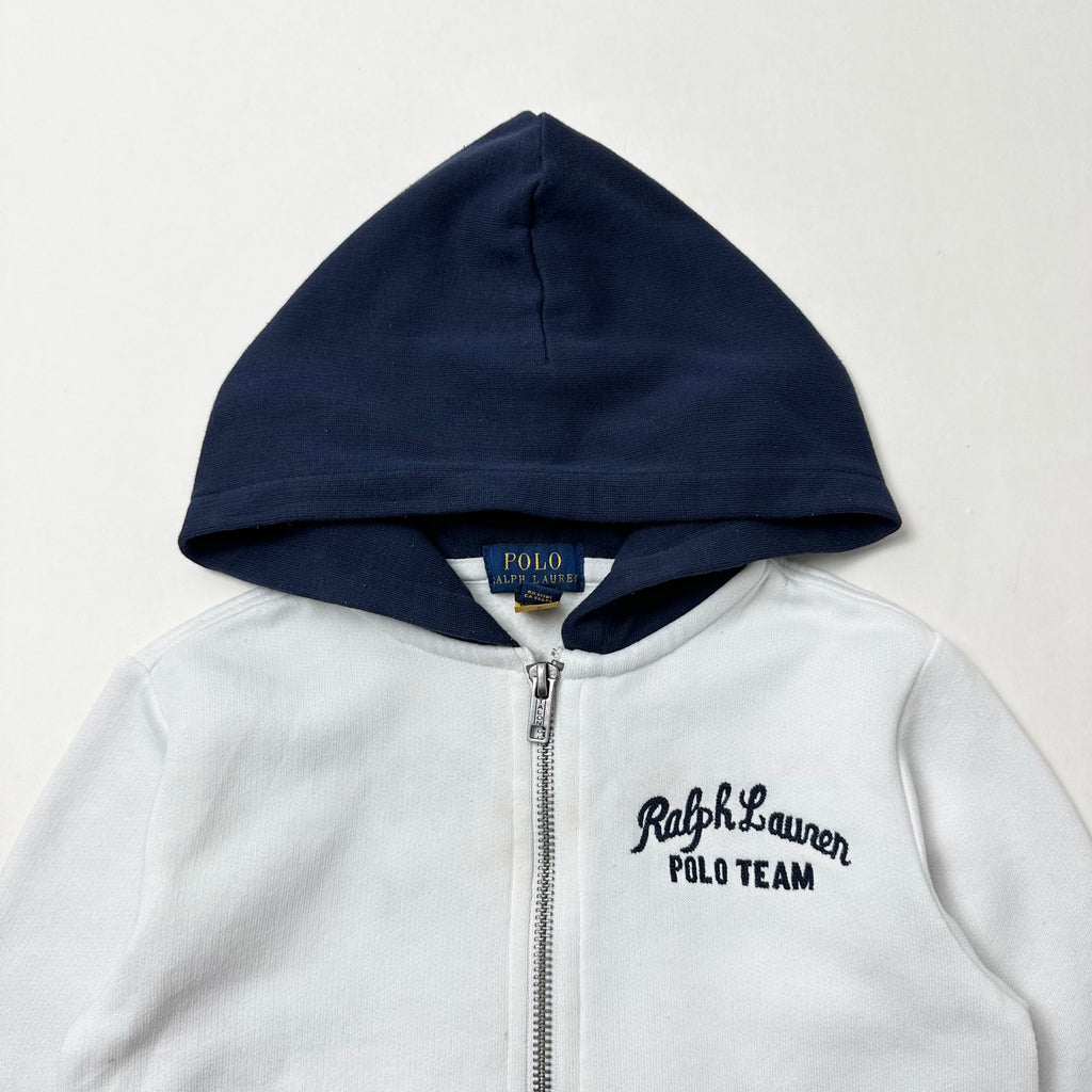 Ralph Lauren Full-zip Hoodie Jacket for Kids (Size 3T) 3 years old