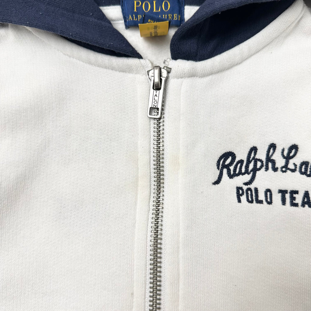 Ralph Lauren Full-zip Hoodie Jacket for Kids (Size 3T) 3 years old