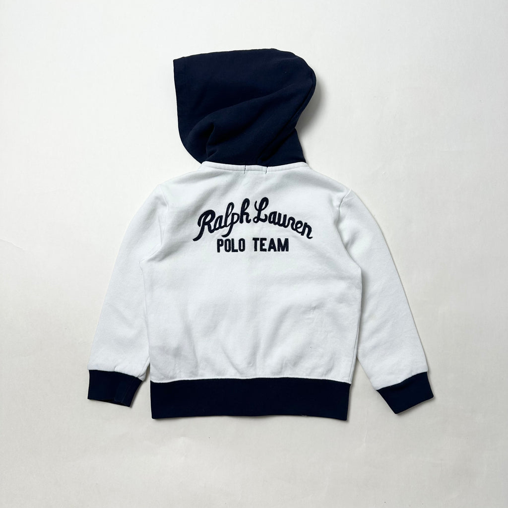 Ralph Lauren Full-zip Hoodie Jacket for Kids (Size 3T) 3 years old