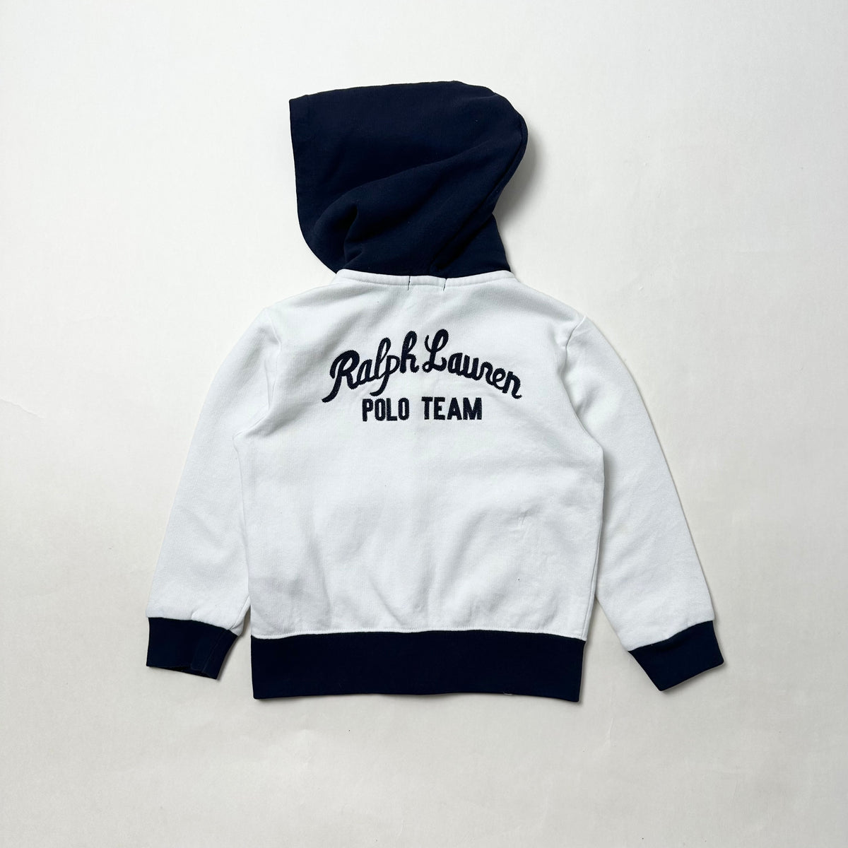 Ralph Lauren Full-zip Hoodie Jacket for Kids (Size 3T) 3 years old