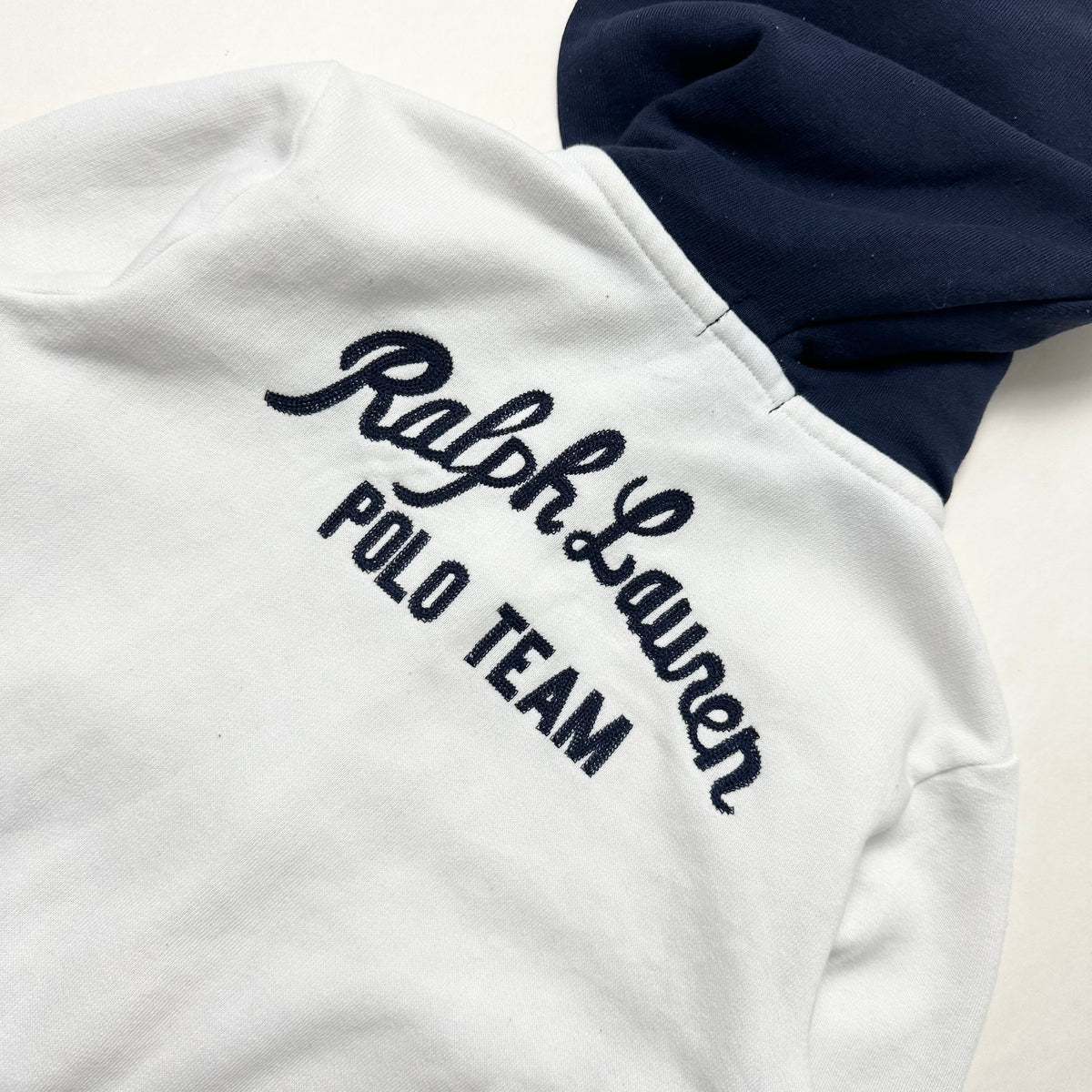 Ralph Lauren Full-zip Hoodie Jacket for Kids (Size 3T) 3 years old
