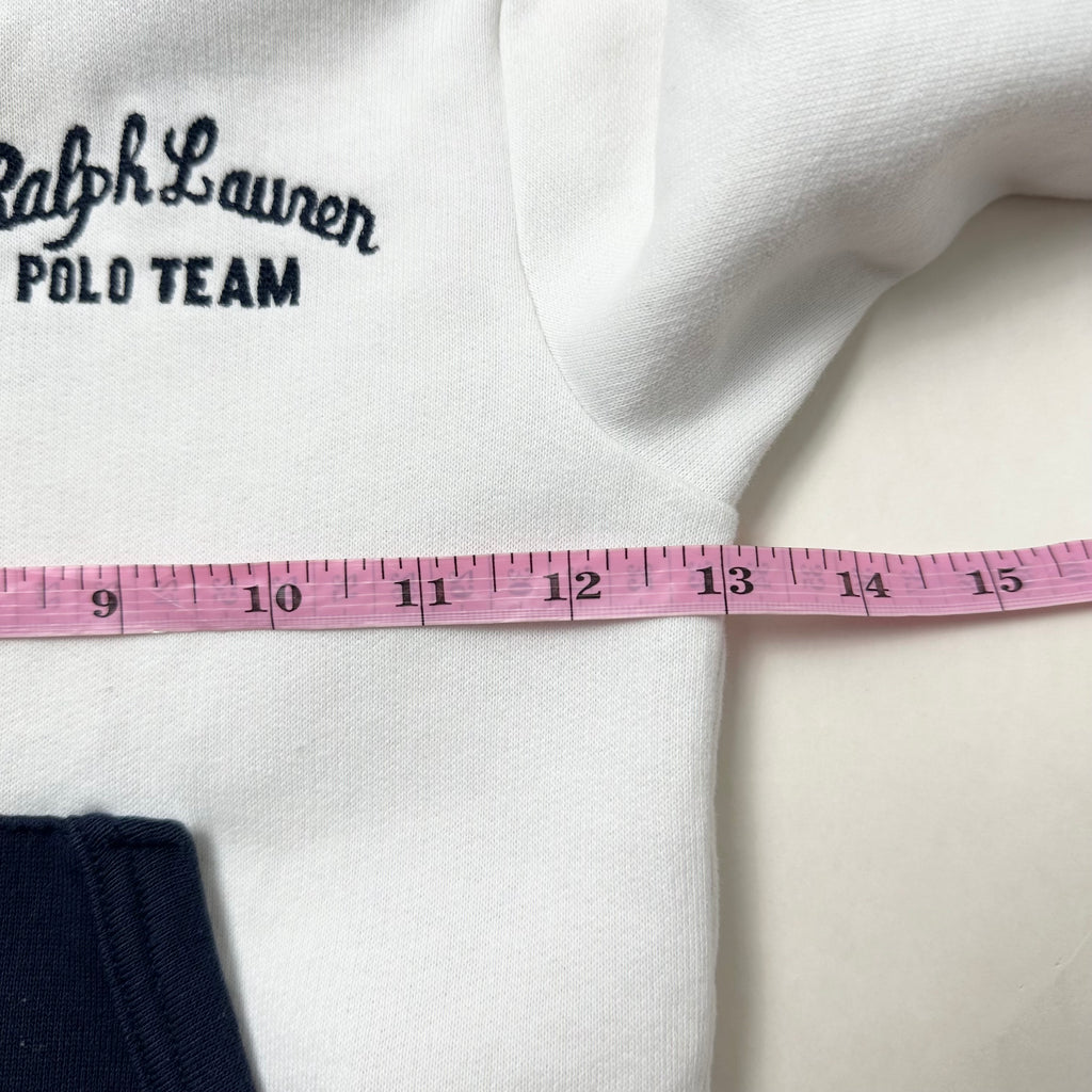 Ralph Lauren Full-zip Hoodie Jacket for Kids (Size 3T) 3 years old